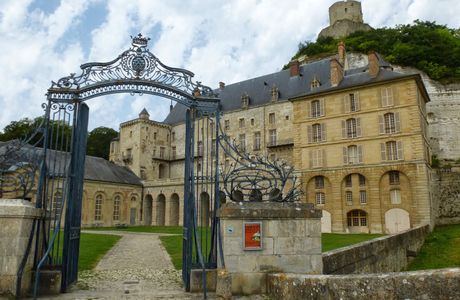 Château de La Roche-Guyon
