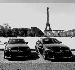 Paris Luxury Cab