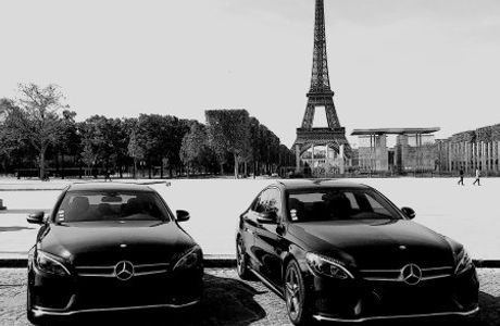 Paris Luxury Cab