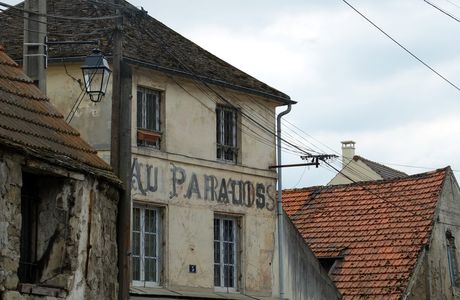 Goussainville Vieux-Pays