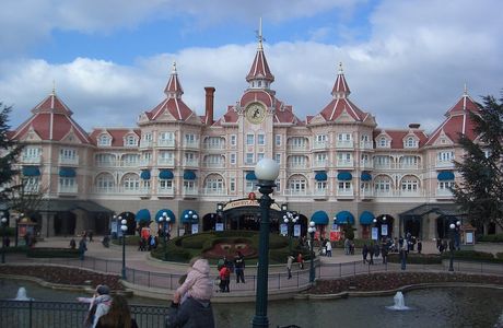 The Disney Gallery