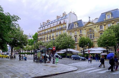 Saint Germain des Pres Quarter