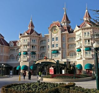 Disneyland Paris