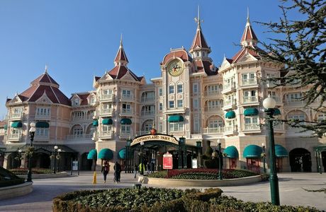 Disneyland Paris