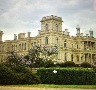 Chateaux de Ferrieres