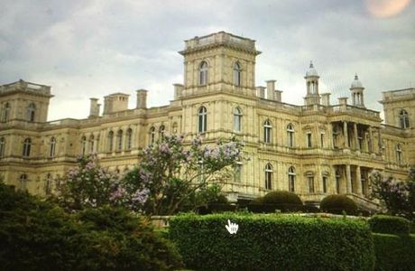 Chateaux de Ferrieres