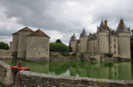 Château de Bourg-Archambault