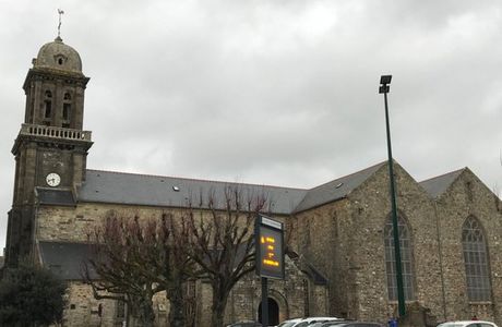 Eglise Saint-Pierre-aux-Liens