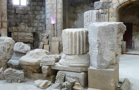 Lapidaire Museum (Musee Lapidaire)