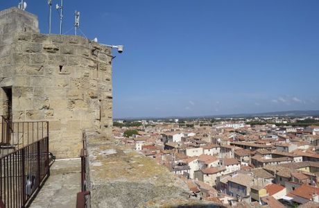 Donjon Gilles Aycelin