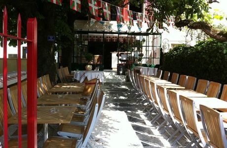 Le Bar Basque