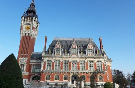 l'Hotel de Ville de Calais