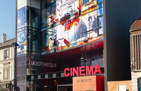 Cinéma Le Sélect