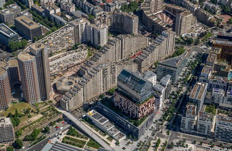 Office de Tourisme de Boulogne-Billancourt