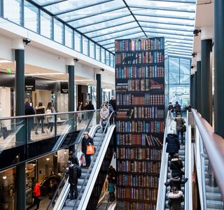 Centre Commercial Les Passages
