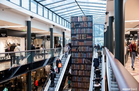Centre Commercial Les Passages
