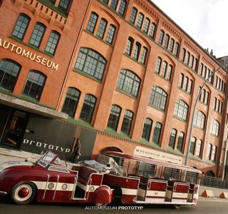 Automuseum PROTOTYP