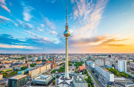 Berliner Fernsehturm