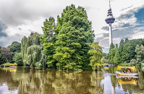 Luisenpark