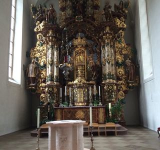 Wallfahrtskapelle ,,Maria in der Not"