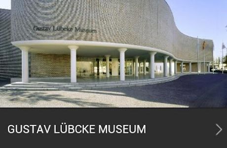 gustav lubcke Museum