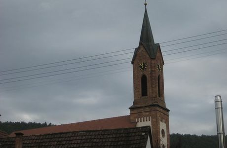 Kirche Sankt Gallus