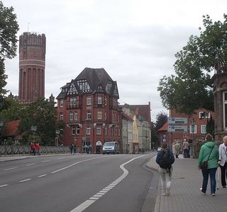 Luneburg Water Tower