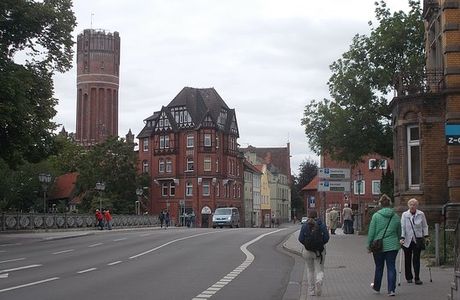 Luneburg Water Tower