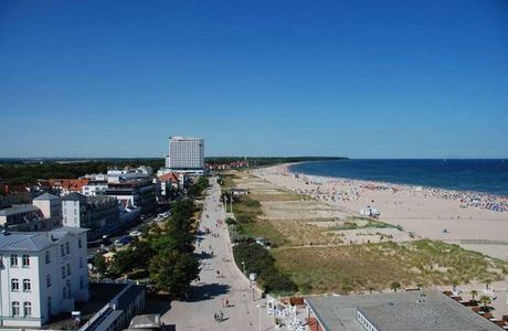 Ostseebad Warnemünde