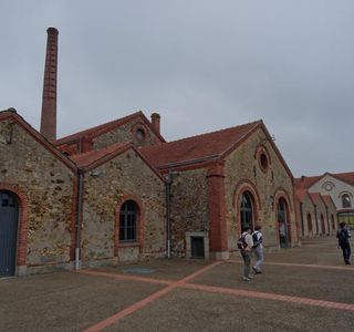 Musee Textile de Cholet et de la Mode