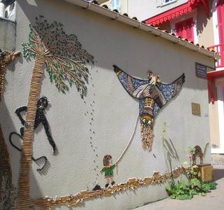 Quartier de l'Ile de Penotte