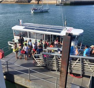 Navette Maritime - Passeur A
