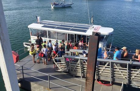Navette Maritime - Passeur A