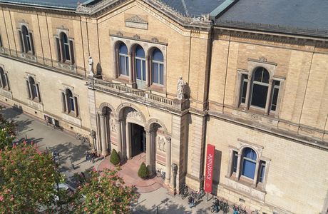 Staatliche Kunsthalle Karlsruhe