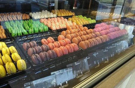 Patisserie Feuillette