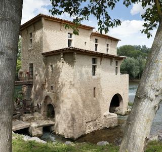 Le Moulin du Llevant
