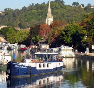 Port de Moissac