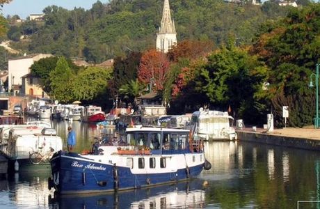 Port de Moissac