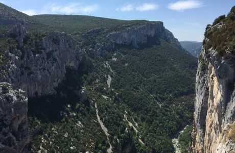 Route des Cretes La Palud