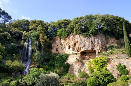 Les Grottes de Villecroze