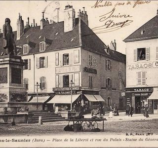 Place de la Liberté
