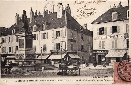 Place de la Liberté