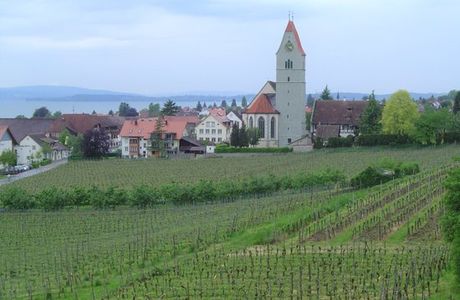 Kirche St. Johann Baptist