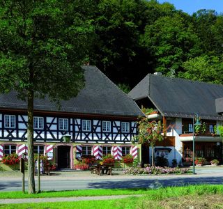 Tourist -Information Glottertal