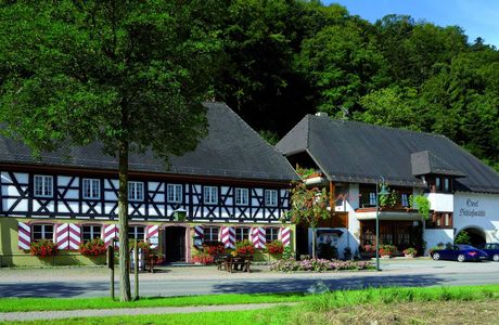 Tourist -Information Glottertal