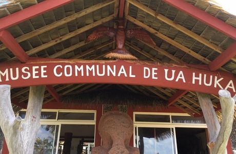 Musee communal de Ua Huka