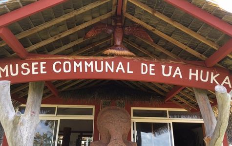 Musee communal de Ua Huka 1