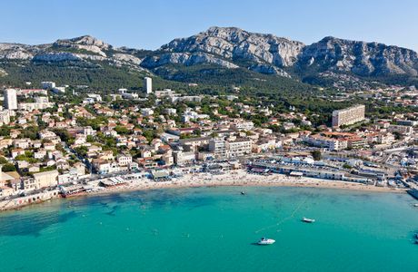 Plage de la Pointe Rouge