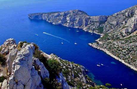 Calanque de Sormiou