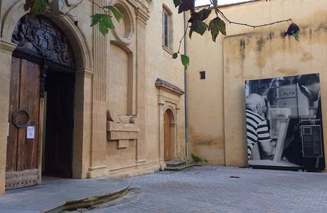Site Granet XXe, Collection Jean Planque